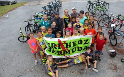 TriHedz youth program