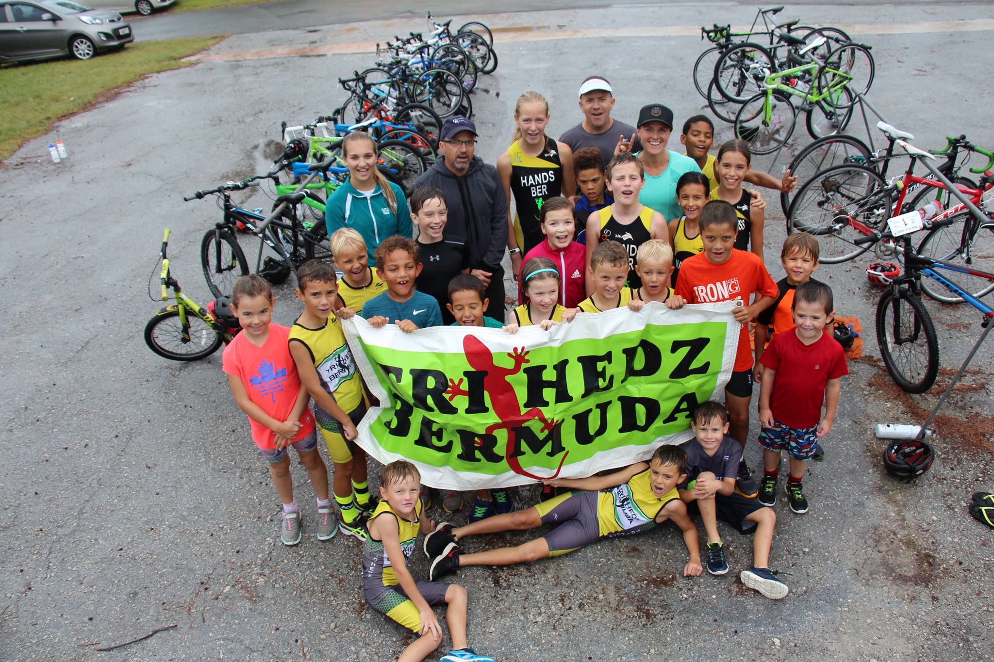 TriHedz Youth Program