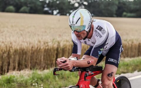 Tyler Butterfield racing